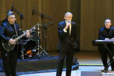 Памяти Вахтанга Кикабидзе – последнее интервью с интересными историями: Такое могло произойти только в Баку (ФОТО)