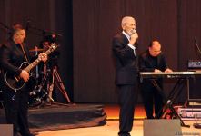 Памяти Вахтанга Кикабидзе – последнее интервью с интересными историями: Такое могло произойти только в Баку (ФОТО)