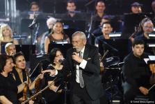 Памяти Вахтанга Кикабидзе – последнее интервью с интересными историями: Такое могло произойти только в Баку (ФОТО)