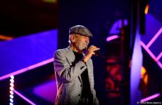 Памяти Вахтанга Кикабидзе – последнее интервью с интересными историями: Такое могло произойти только в Баку (ФОТО)