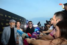 Памяти Вахтанга Кикабидзе – последнее интервью с интересными историями: Такое могло произойти только в Баку (ФОТО)