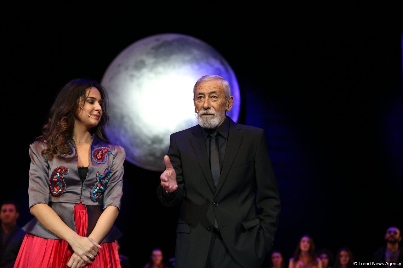 Памяти Вахтанга Кикабидзе – последнее интервью с интересными историями: Такое могло произойти только в Баку (ФОТО)