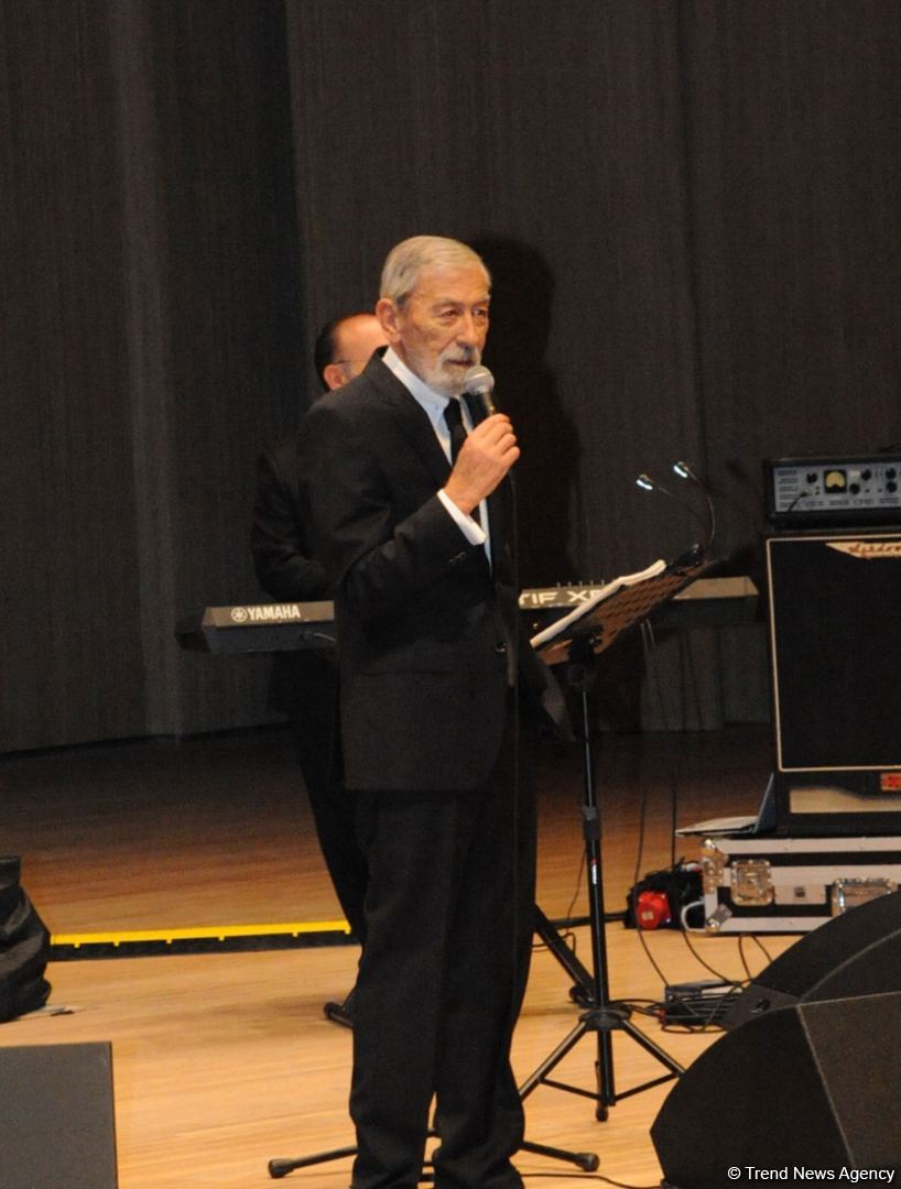 Памяти Вахтанга Кикабидзе – последнее интервью с интересными историями: Такое могло произойти только в Баку (ФОТО)