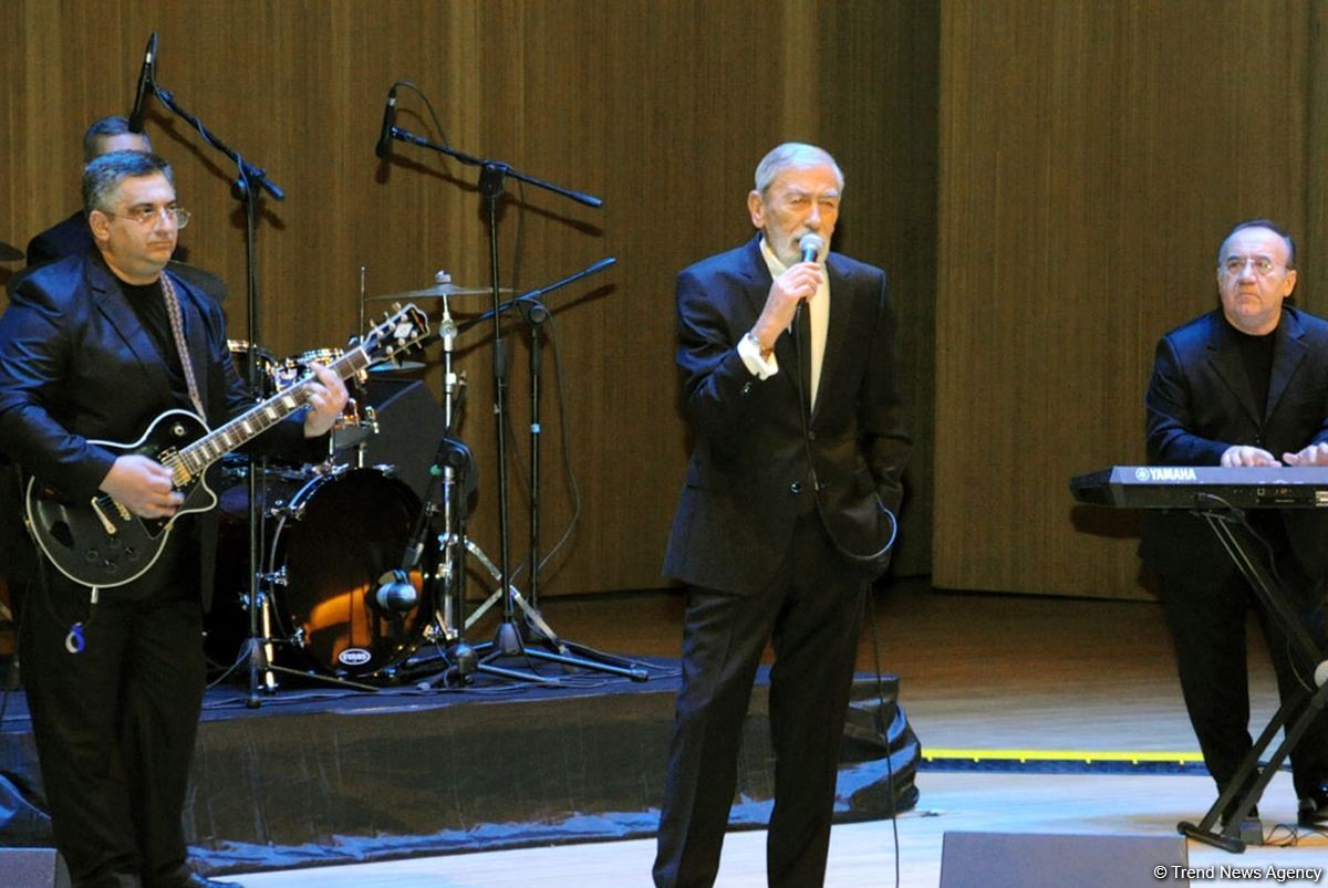 Памяти Вахтанга Кикабидзе – последнее интервью с интересными историями: Такое могло произойти только в Баку (ФОТО)