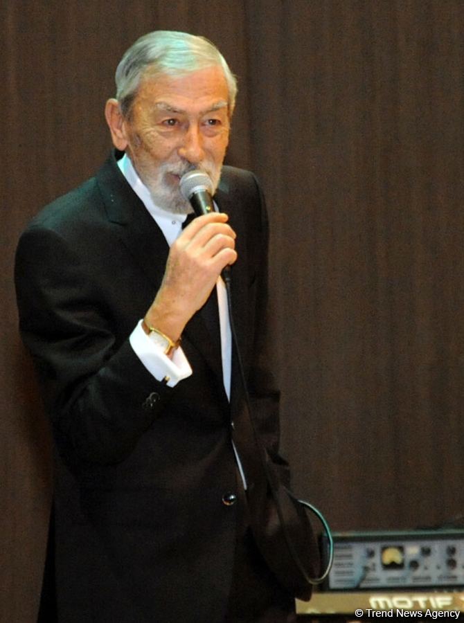 Памяти Вахтанга Кикабидзе – последнее интервью с интересными историями: Такое могло произойти только в Баку (ФОТО)