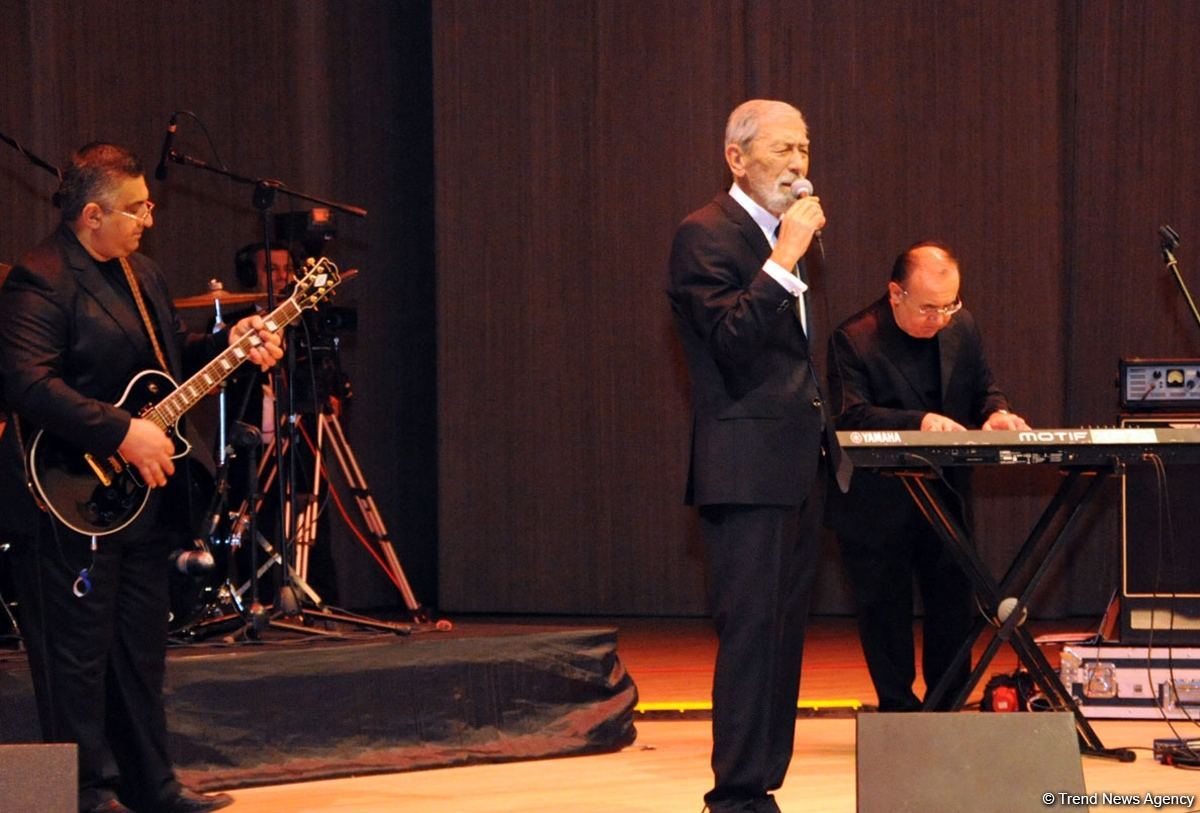 Памяти Вахтанга Кикабидзе – последнее интервью с интересными историями: Такое могло произойти только в Баку (ФОТО)