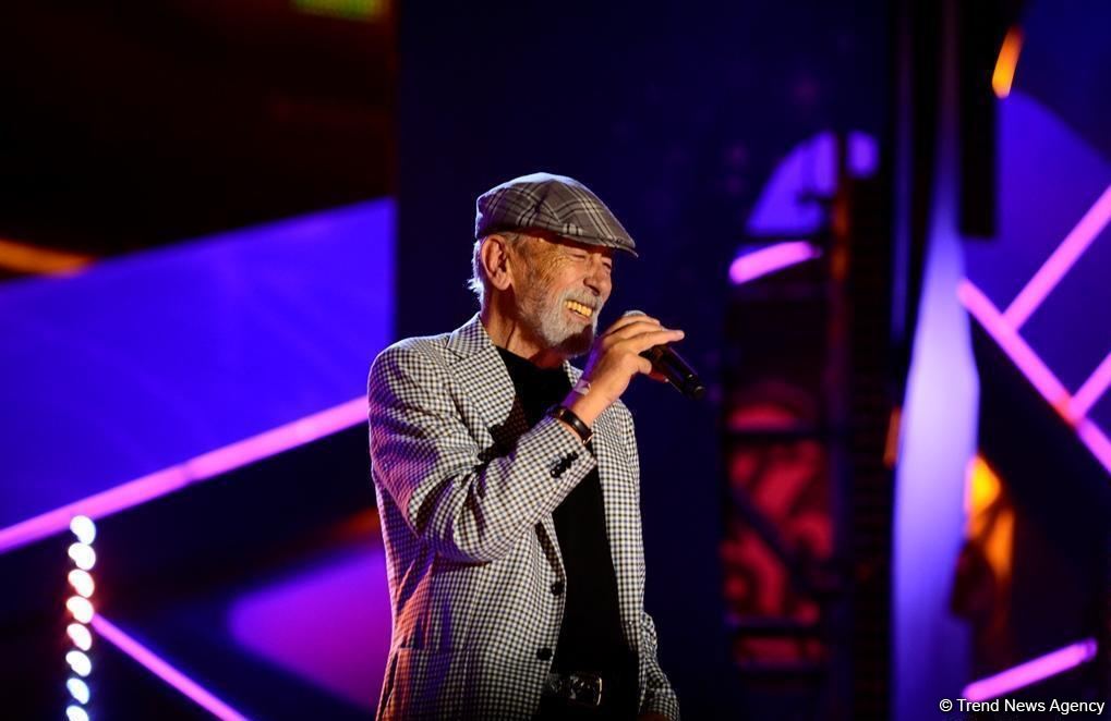 Памяти Вахтанга Кикабидзе – последнее интервью с интересными историями: Такое могло произойти только в Баку (ФОТО)