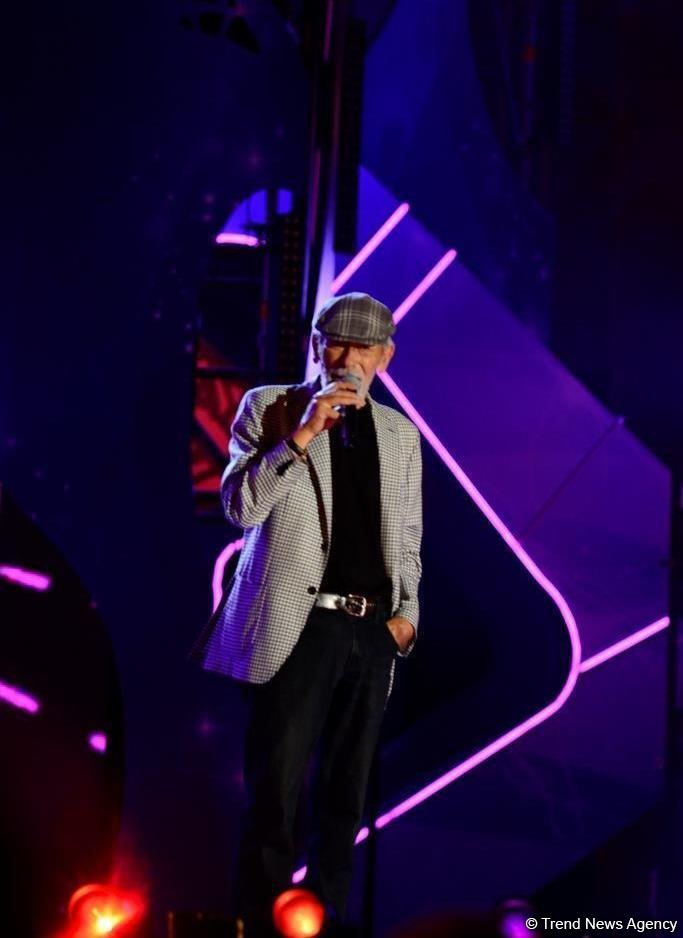 Памяти Вахтанга Кикабидзе – последнее интервью с интересными историями: Такое могло произойти только в Баку (ФОТО)