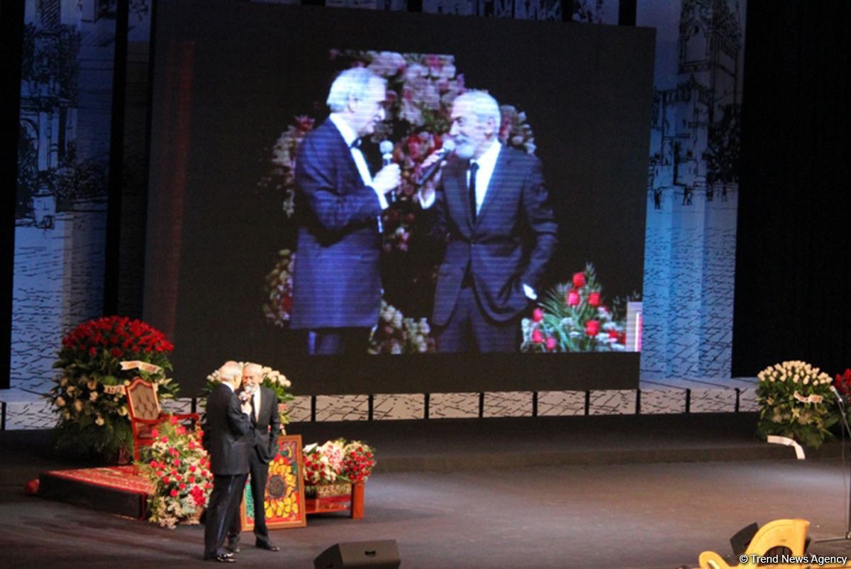 Памяти Вахтанга Кикабидзе – последнее интервью с интересными историями: Такое могло произойти только в Баку (ФОТО)