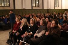 Спасая себя, спасаю мир! В Баку завершились первые гастроли всемирно известного музыканта Ренары Ахундовой (ВИДЕО, ФОТО)