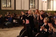 Спасая себя, спасаю мир! В Баку завершились первые гастроли всемирно известного музыканта Ренары Ахундовой (ВИДЕО, ФОТО)