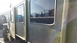 По Лачинской дороге беспрепятственно проехали еще пять автомобилей миротворцев (ФОТО)