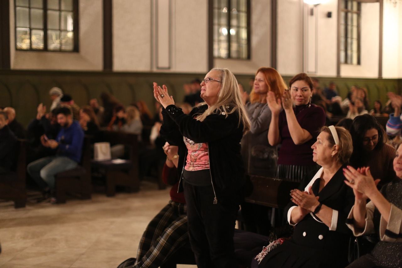 Спасая себя, спасаю мир! В Баку завершились первые гастроли всемирно известного музыканта Ренары Ахундовой (ВИДЕО, ФОТО)