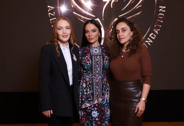 В Музейном центре состоялась презентация трогательного проекта Рилаи "Yaradan" (ВИДЕО, ФОТО)