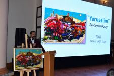 В Музейном центре состоялась презентация трогательного проекта Рилаи "Yaradan" (ВИДЕО, ФОТО)