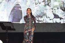 В Музейном центре состоялась презентация трогательного проекта Рилаи "Yaradan" (ВИДЕО, ФОТО)