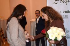 В Музейном центре состоялась презентация трогательного проекта Рилаи "Yaradan" (ВИДЕО, ФОТО)