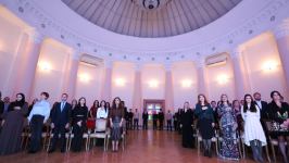 В Музейном центре состоялась презентация трогательного проекта Рилаи "Yaradan" (ВИДЕО, ФОТО)