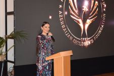 В Музейном центре состоялась презентация трогательного проекта Рилаи "Yaradan" (ВИДЕО, ФОТО)