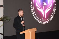 В Музейном центре состоялась презентация трогательного проекта Рилаи "Yaradan" (ВИДЕО, ФОТО)