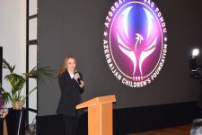 В Музейном центре состоялась презентация трогательного проекта Рилаи "Yaradan" (ВИДЕО, ФОТО)