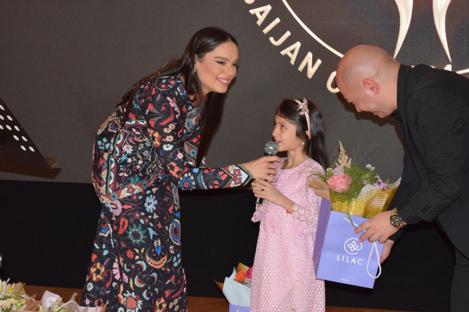 В Музейном центре состоялась презентация трогательного проекта Рилаи "Yaradan" (ВИДЕО, ФОТО)