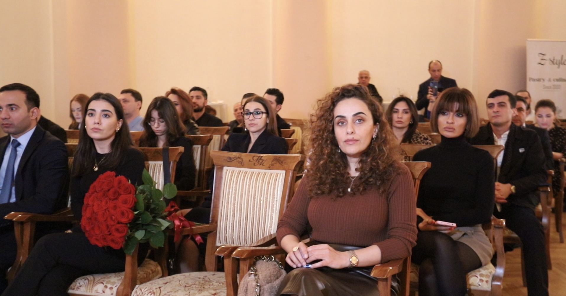 В Музейном центре состоялась презентация трогательного проекта Рилаи "Yaradan" (ВИДЕО, ФОТО)