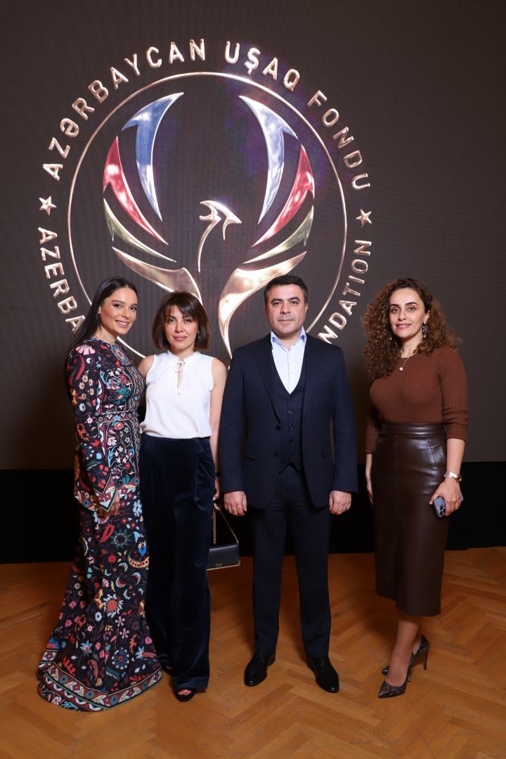 В Музейном центре состоялась презентация трогательного проекта Рилаи "Yaradan" (ВИДЕО, ФОТО)