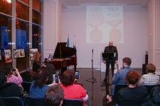 Я помню тебя, учитель…В Баку прошел вечер классической музыки  (ФОТО)