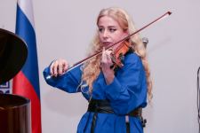 Я помню тебя, учитель…В Баку прошел вечер классической музыки  (ФОТО)