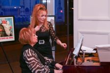 Я помню тебя, учитель…В Баку прошел вечер классической музыки  (ФОТО)