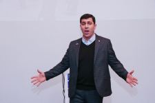 Я помню тебя, учитель…В Баку прошел вечер классической музыки  (ФОТО)