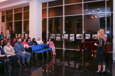 Я помню тебя, учитель…В Баку прошел вечер классической музыки  (ФОТО)