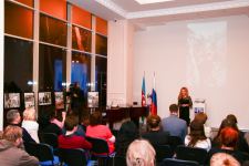 Я помню тебя, учитель…В Баку прошел вечер классической музыки  (ФОТО)