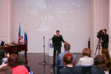 Я помню тебя, учитель…В Баку прошел вечер классической музыки  (ФОТО)