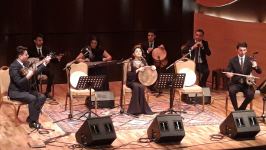 Мугамы "Баяты-Кюрд" и "Гатар" в исполнении молодых ханенде (ФОТО)