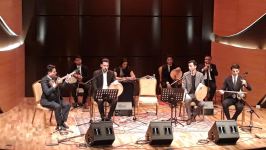 Мугамы "Баяты-Кюрд" и "Гатар" в исполнении молодых ханенде (ФОТО)