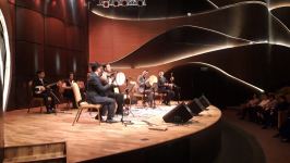 Мугамы "Баяты-Кюрд" и "Гатар" в исполнении молодых ханенде (ФОТО)