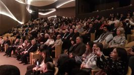 Мугамы "Баяты-Кюрд" и "Гатар" в исполнении молодых ханенде (ФОТО)