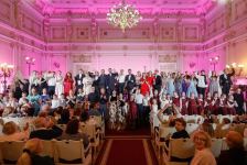 Азербайджанский вокалист выбран одним из лучших Культурным центром Елены Образцовой  (ВИДЕО, ФОТО)