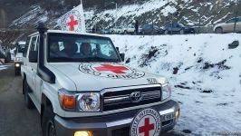 Сегодня по Лачинской дороге беспрепятственно проехали 64 автомобиля (ФОТО)