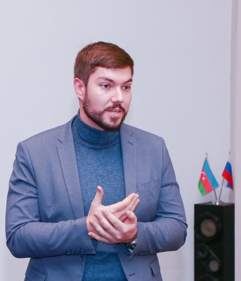 Я помню тебя, учитель…В Баку прошел вечер классической музыки  (ФОТО)