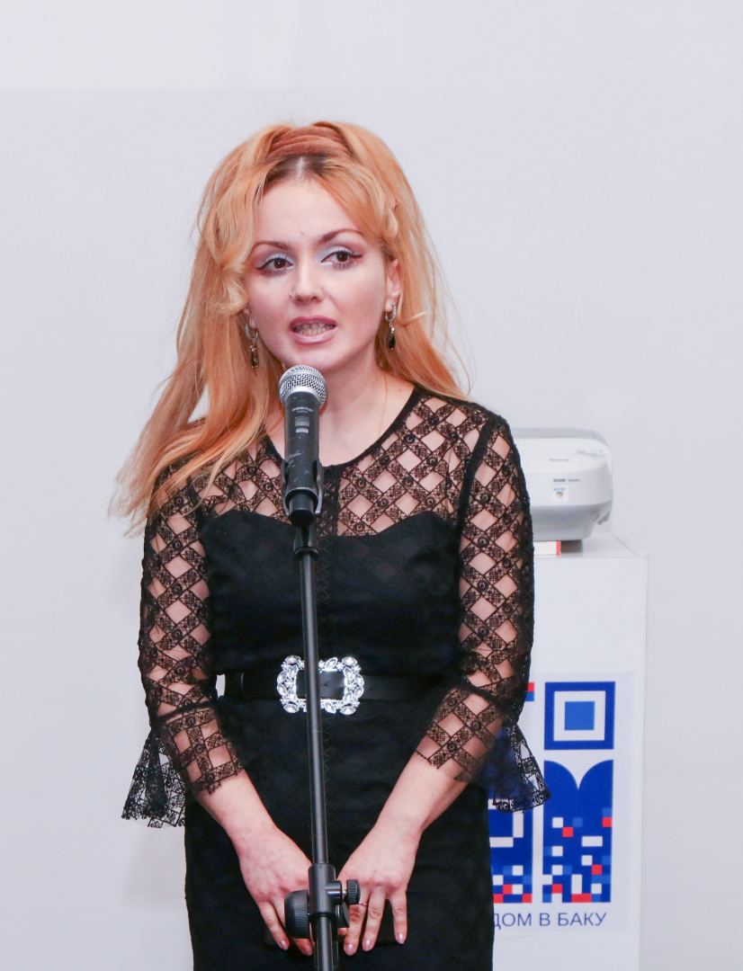 Я помню тебя, учитель…В Баку прошел вечер классической музыки  (ФОТО)