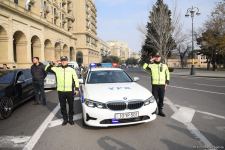 В Азербайджане минутой молчания почтена память шехидов 20 Января (ФОТО/ВИДЕО)