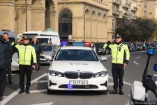 В Азербайджане минутой молчания почтена память шехидов 20 Января (ФОТО/ВИДЕО)