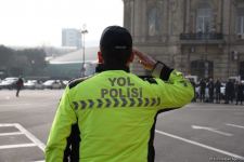 В Азербайджане минутой молчания почтена память шехидов 20 Января (ФОТО/ВИДЕО)