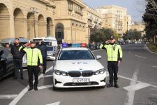 В Азербайджане минутой молчания почтена память шехидов 20 Января (ФОТО/ВИДЕО)