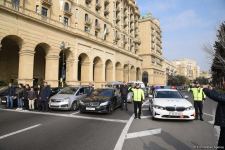 В Азербайджане минутой молчания почтена память шехидов 20 Января (ФОТО/ВИДЕО)