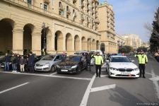 В Азербайджане минутой молчания почтена память шехидов 20 Января (ФОТО/ВИДЕО)