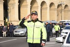 В Азербайджане минутой молчания почтена память шехидов 20 Января (ФОТО/ВИДЕО)